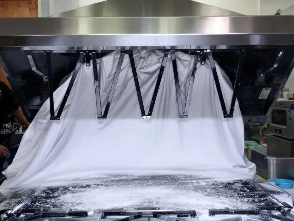 A Comprehensive DIY Guide to Hood Cleaning