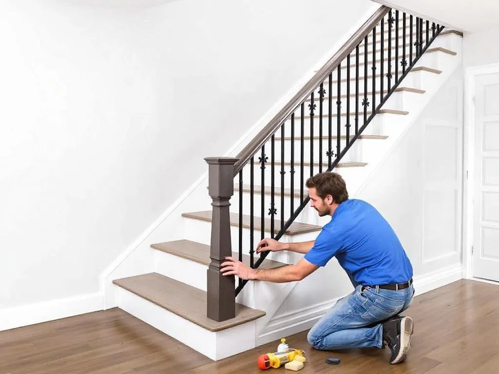 DIY Guide to Installing Stairs and Railings