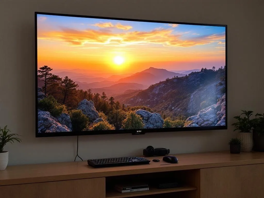 DIY Guide to TV Mounting