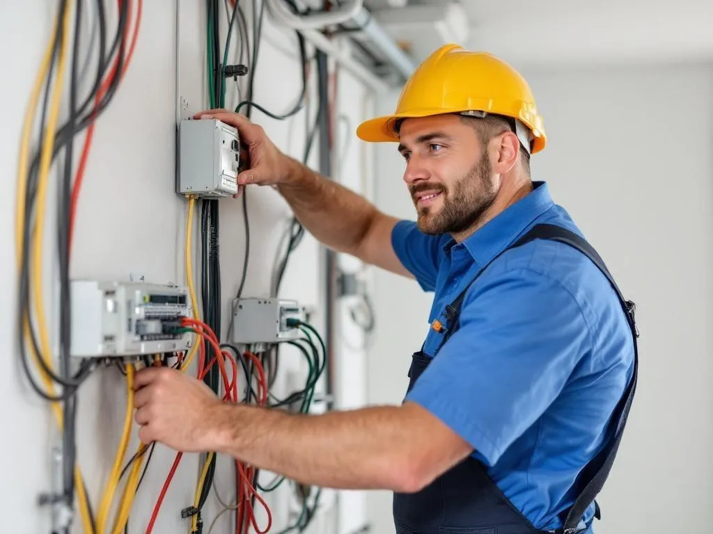 Don the Electrician's Guide to Fixing a Tripped Circuit Breaker