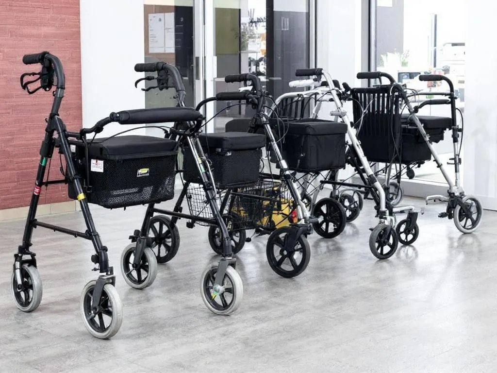 Detailed DIY Guide for Home Walker Maintenance