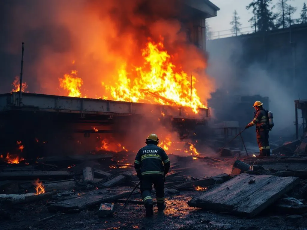 Comprehensive Guide to DIY Fire Recovery Services