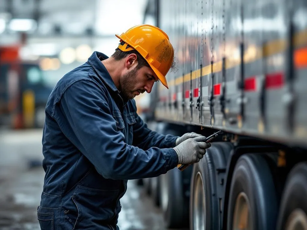 DIY Trailer Repair Guide