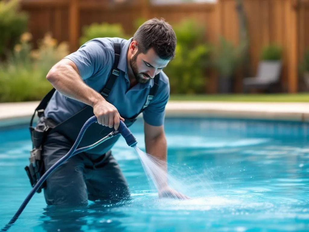 DIY Guide to Pool Maintenance Services