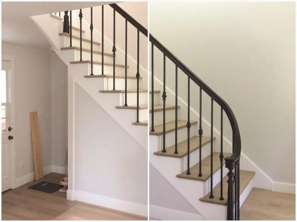 DIY Guide to Stair Installation and Railing Installations