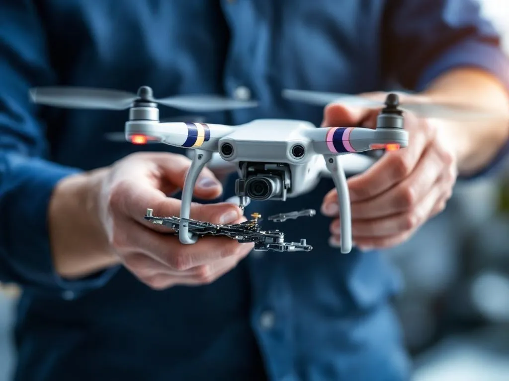 A Comprehensive DIY Guide to Drone Repair