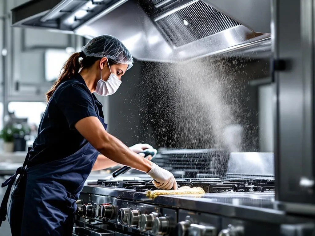 A Comprehensive DIY Guide to Hood Cleaning