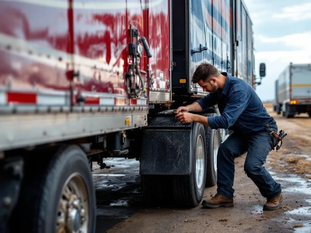 DIY Guide to Semi Trailer Repair | Hampton GA