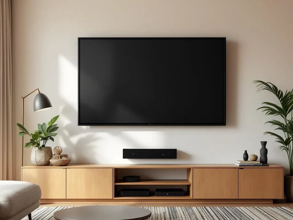DIY Guide to TV Mounting