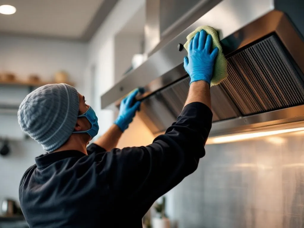 The Comprehensive DIY Guide to Hood Cleaning