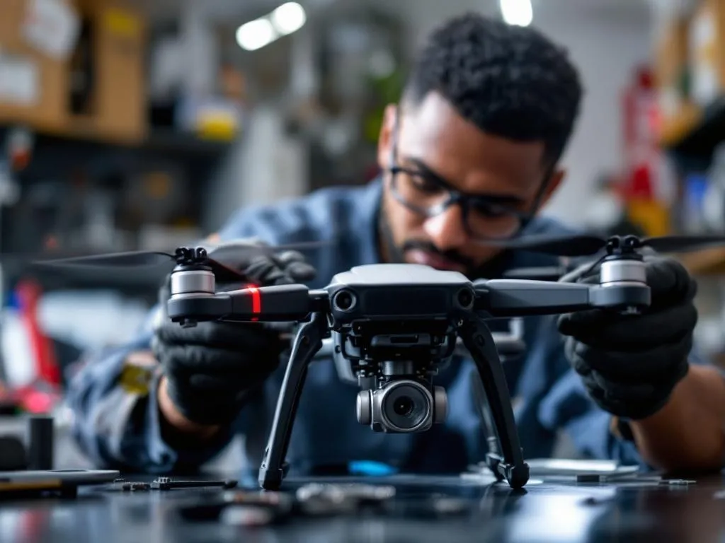 A Comprehensive DIY Guide to Drone Repair Services
