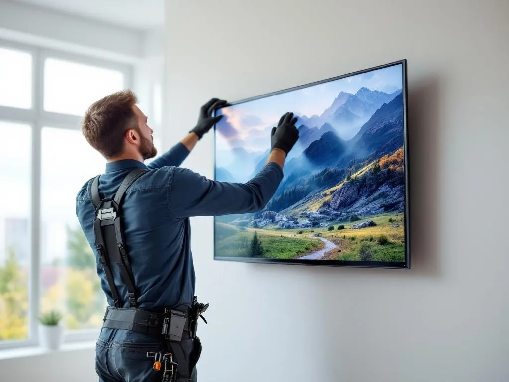 DIY Guide to TV Mounting in Lawrenceville GA