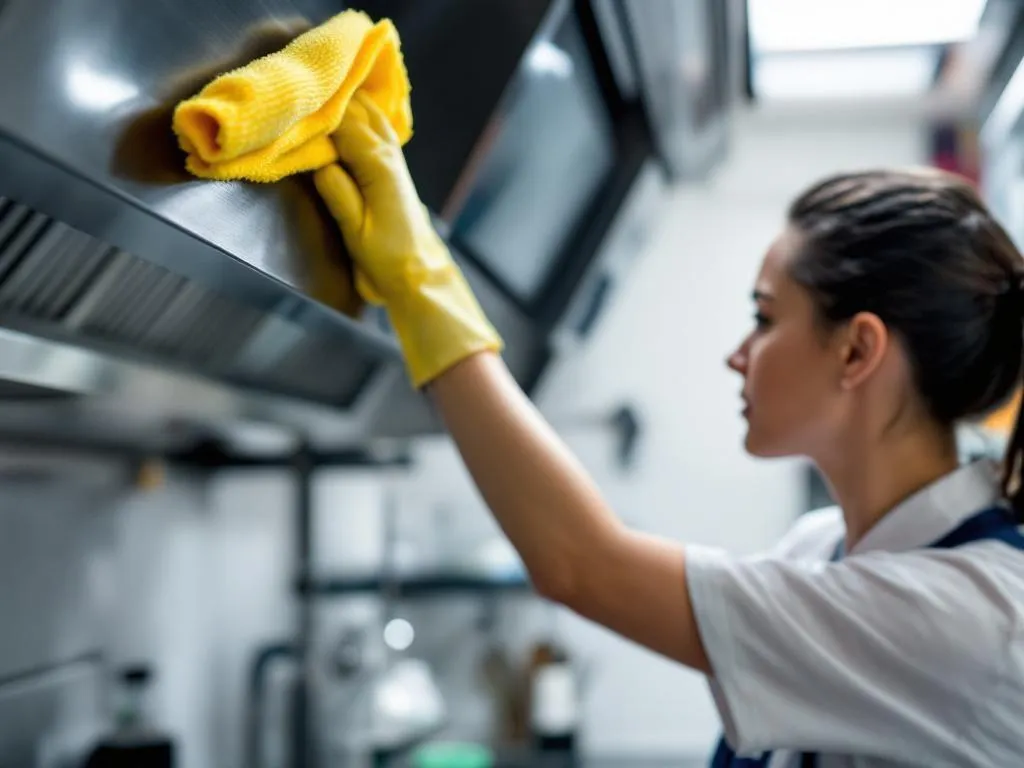 Comprehensive Guide to DIY Hood Cleaning