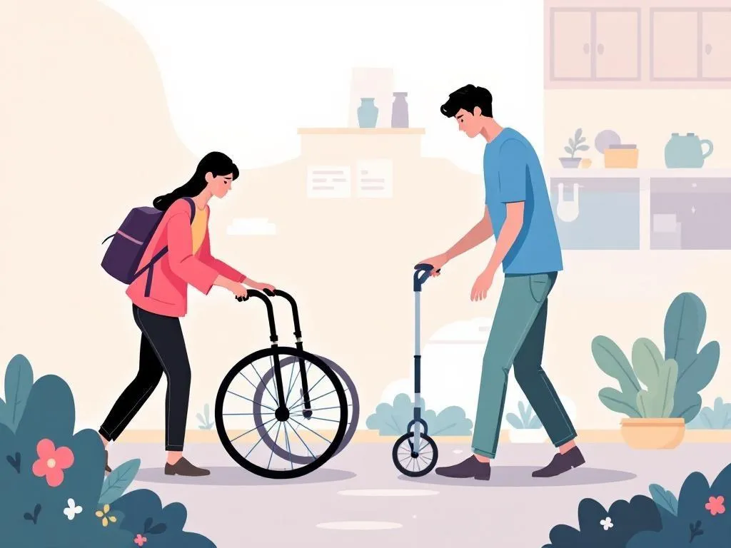 DIY Guide on How to Choose and Maintain a Walker