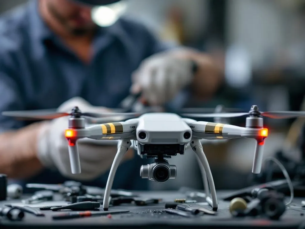 A Comprehensive DIY Guide to Drone Repair