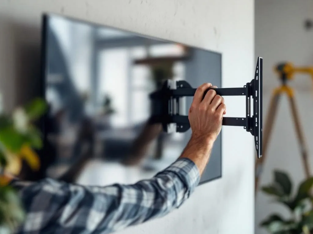 DIY Guide: How to Mount a TV in Lawrenceville, GA