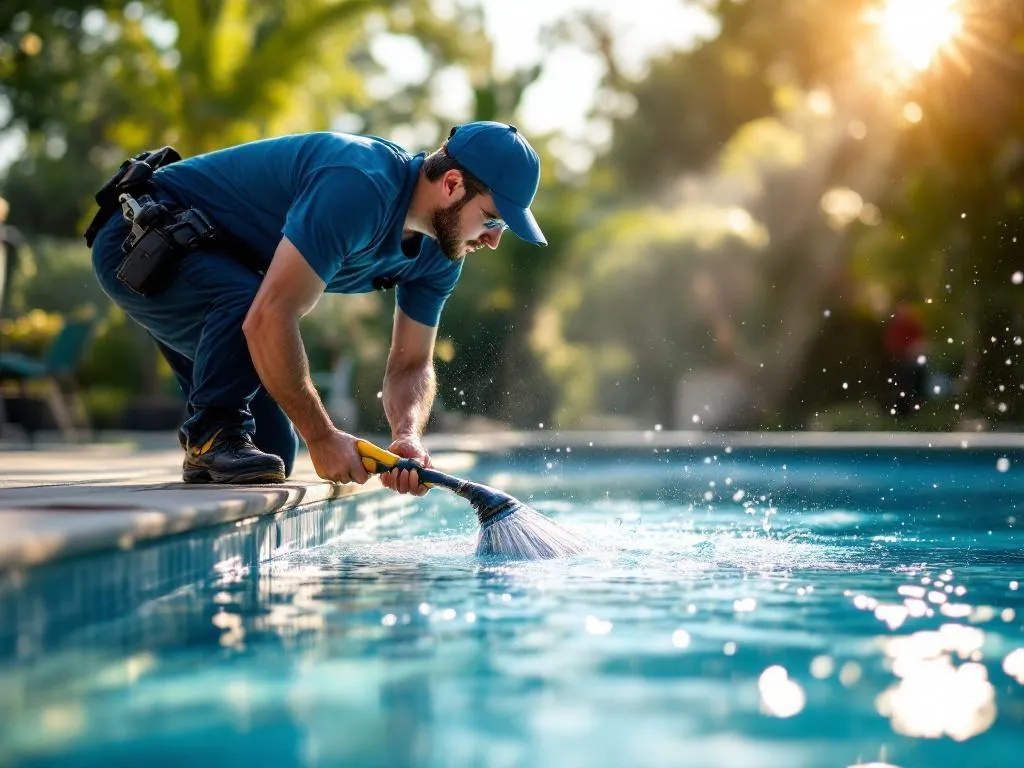 DIY Guide for Pool Maintenance