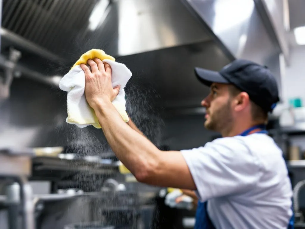 DIY Guide to Hood Cleaning: Complete Steps with Tips