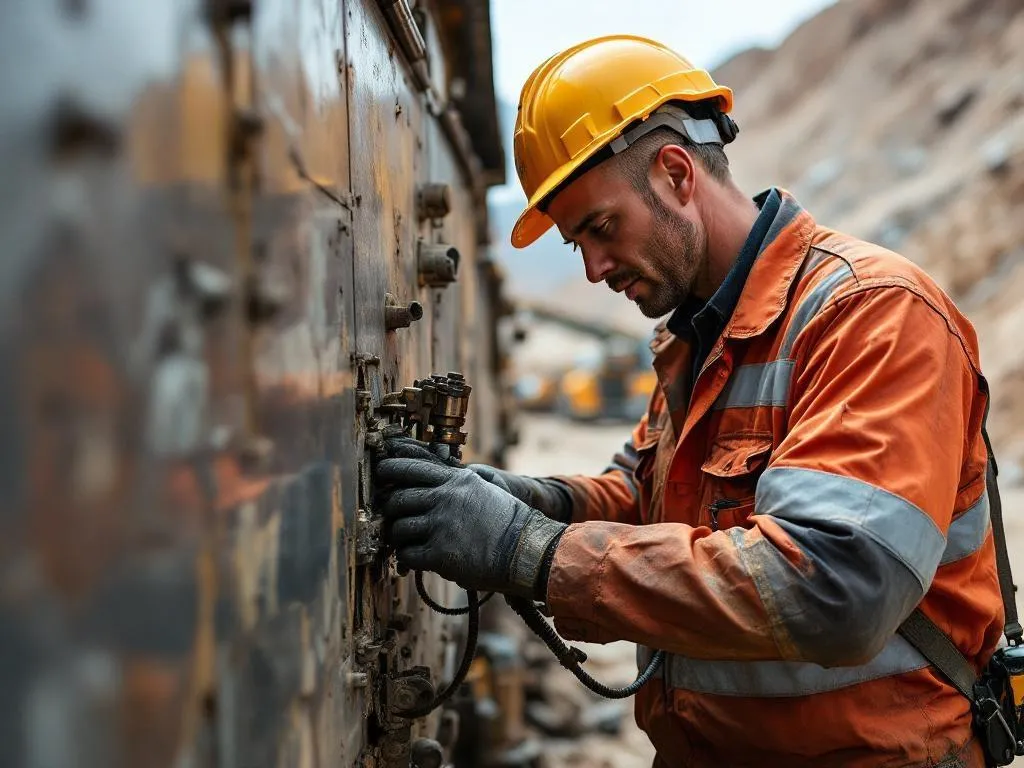 A Comprehensive DIY Guide to Mining Equipment Repair