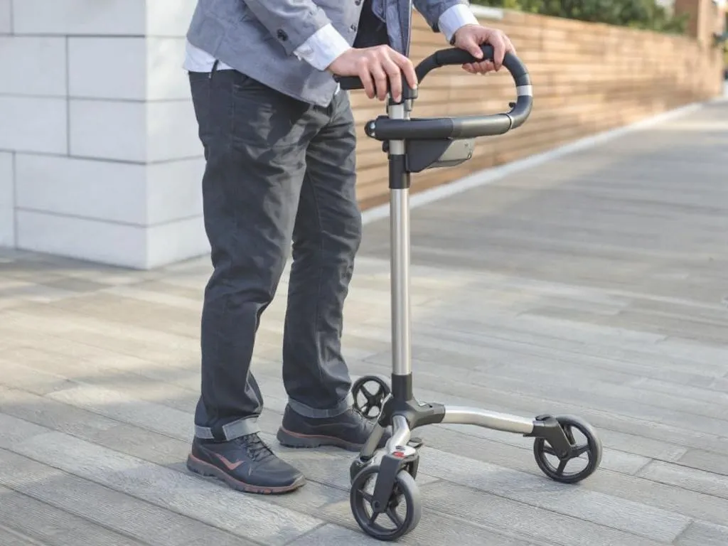 DIY Guide: How to Choose and Use a Walker Correctly