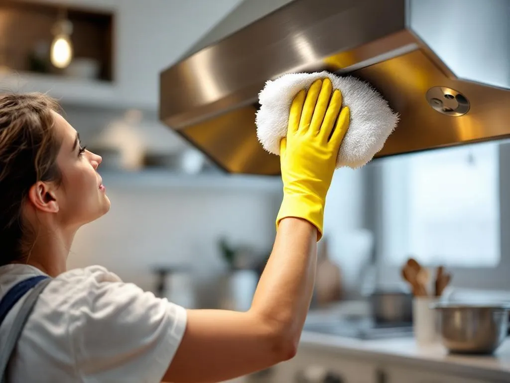 A Comprehensive DIY Guide to Hood Cleaning