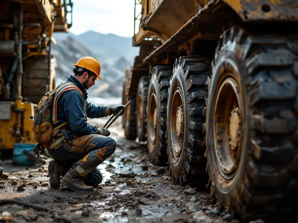 Detailed Guide on DIY Mining Equipment Repair