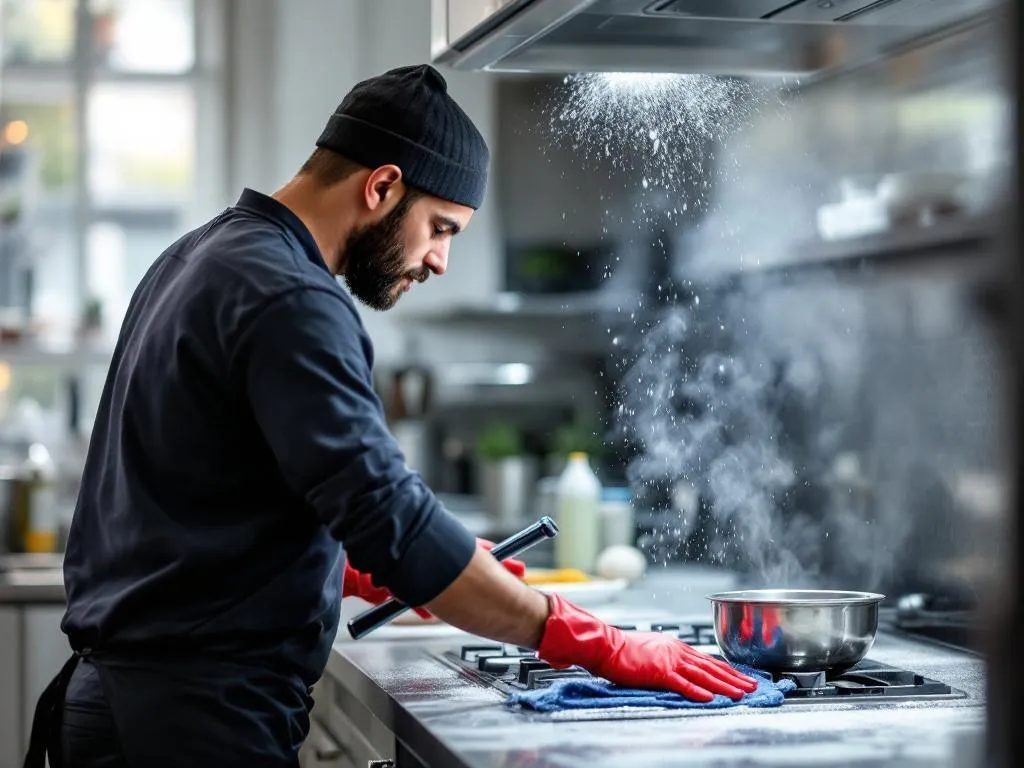 DIY Guide to Hood Cleaning