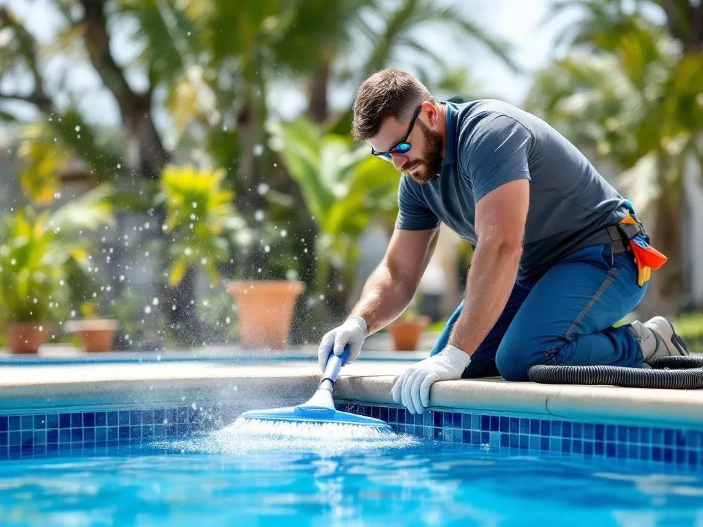 DIY Guide to Pool Maintenance Services