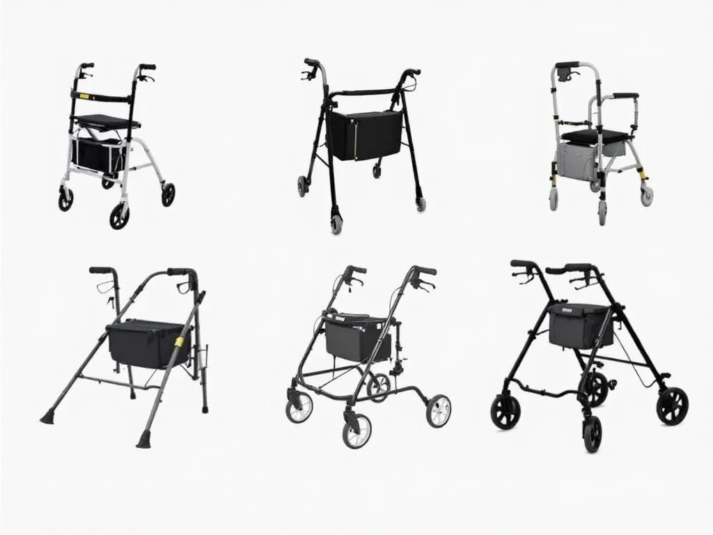 A Comprehensive Guide to Renting a Walker