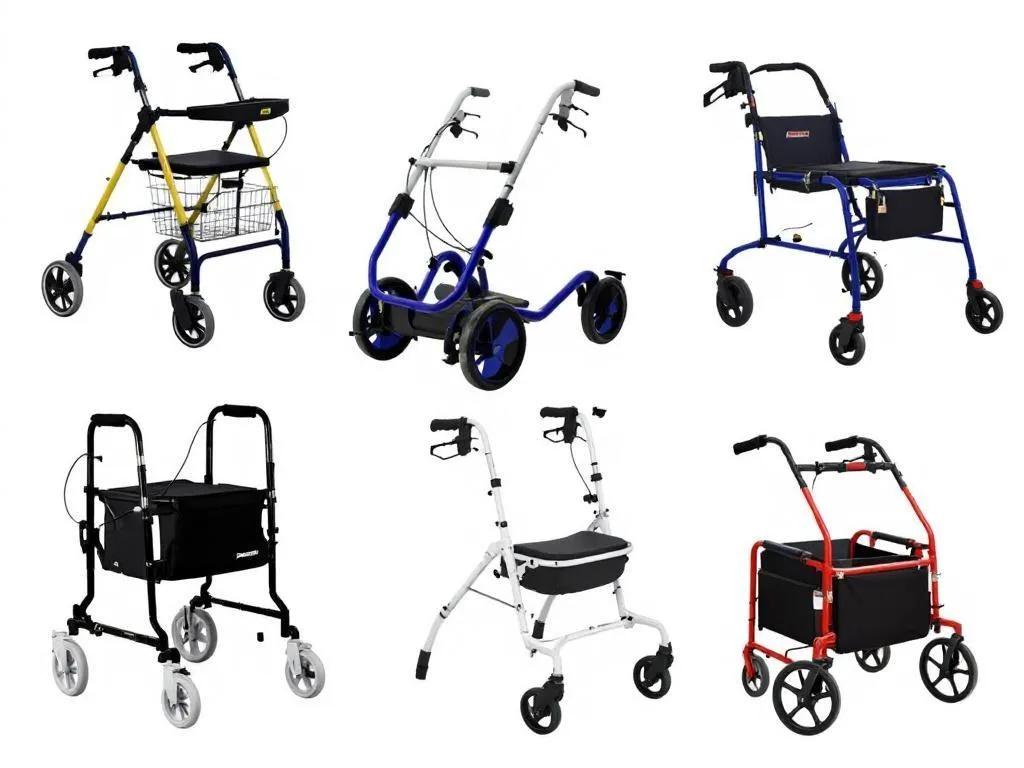 DIY Guide for Walker Maintenance