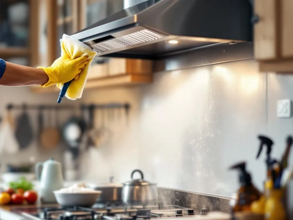 Comprehensive Guide on DIY Hood Cleaning