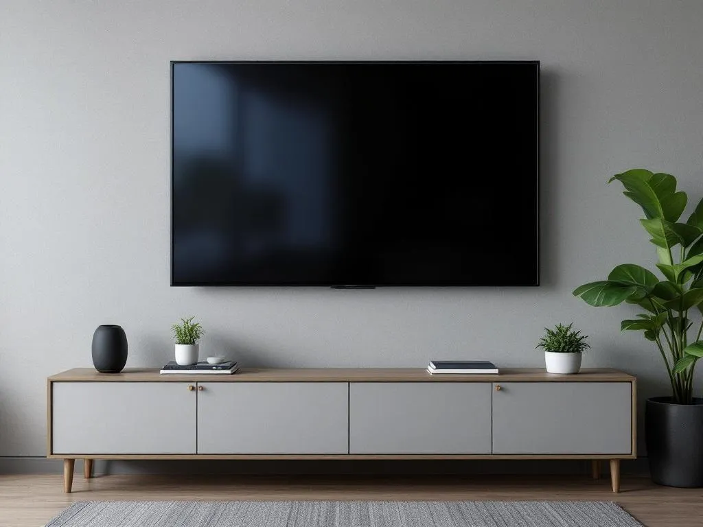 DIY Guide: TV Mounting Made Easy