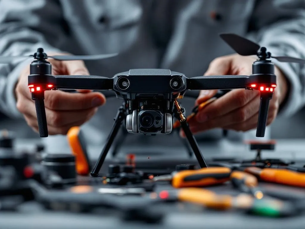 DIY Guide: How to Repair Your Drone at Home
