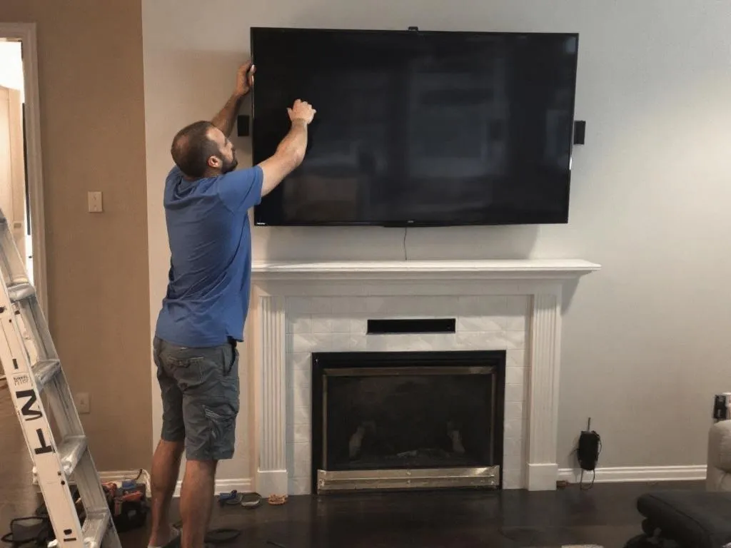 DIY Guide: Mounting Your TV with Ease