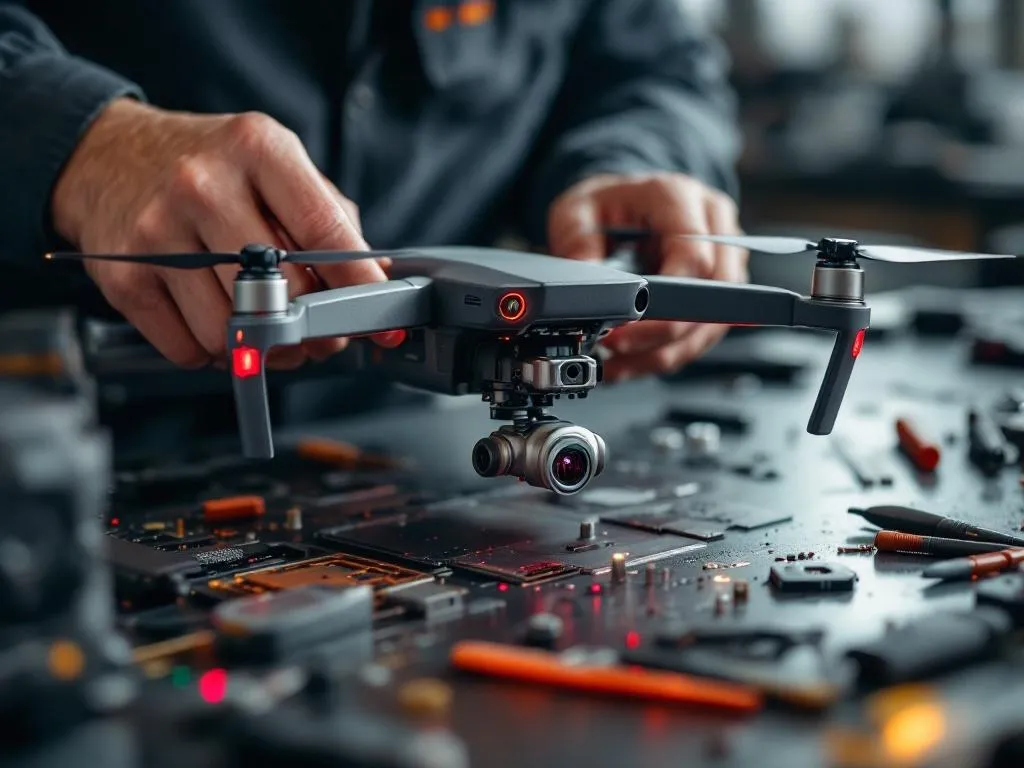 A Comprehensive DIY Guide to Drone Repair