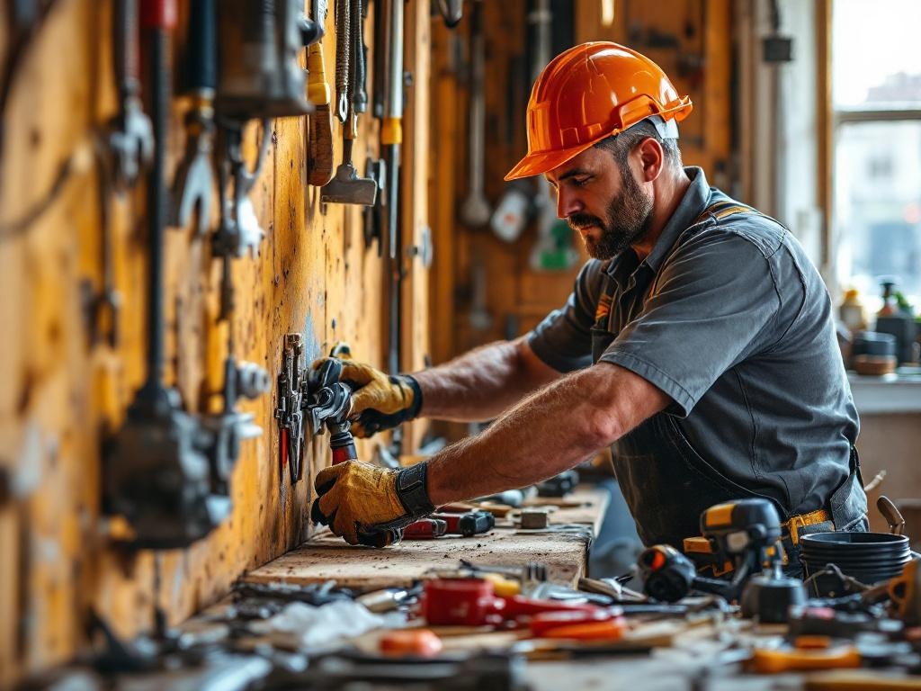 30A Handyman's Guide to DIY Plumbing Repair