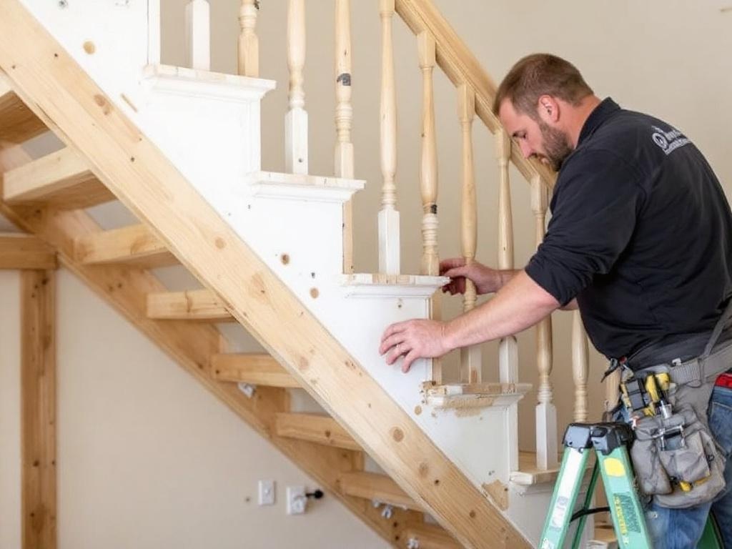 DIY Guide to Stair and Railing Installations