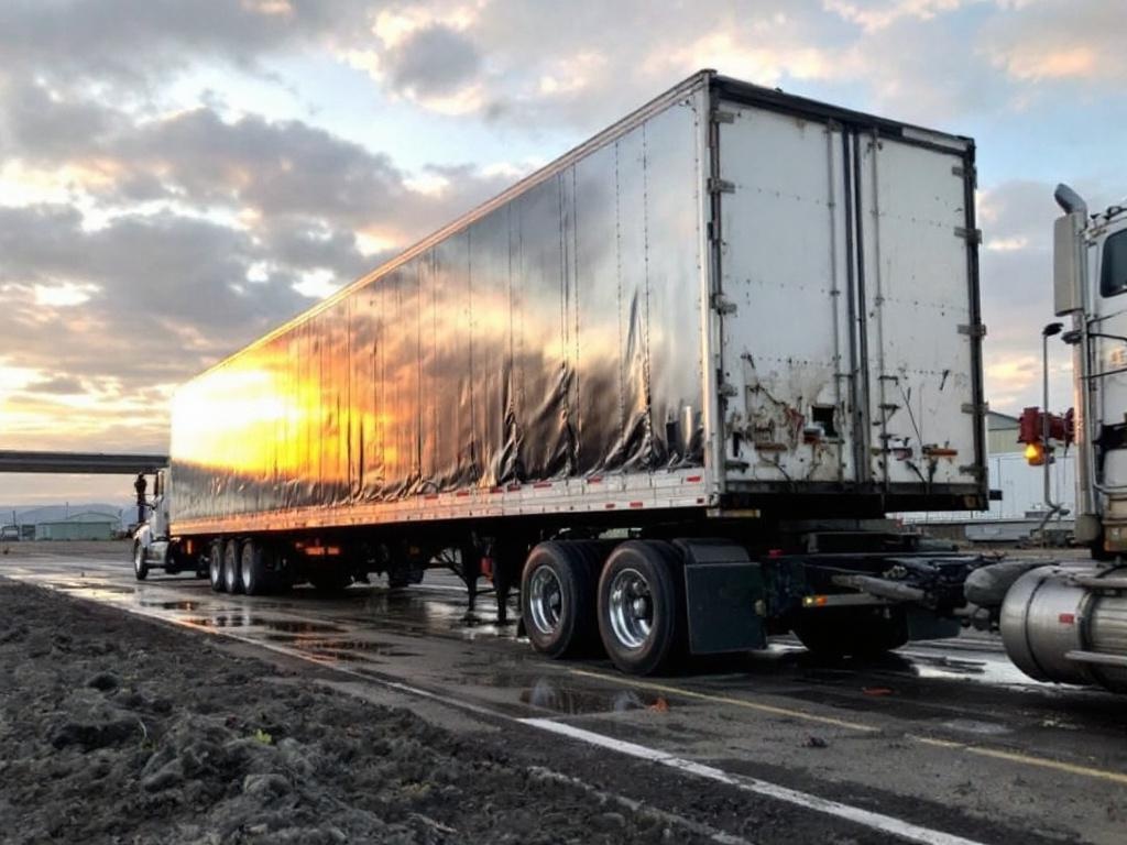 The Comprehensive DIY Guide to Semi-Trailer Repair