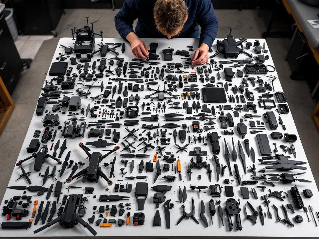 A Comprehensive Guide to DIY Drone Repair