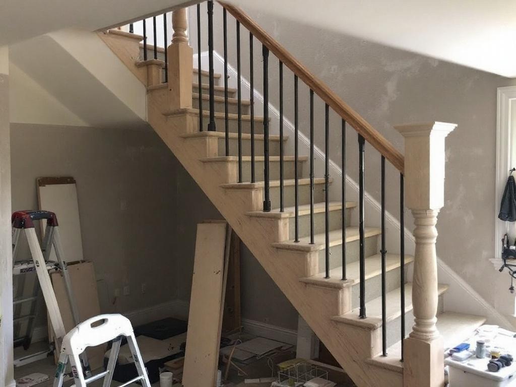 DIY Guide to Stair Installation