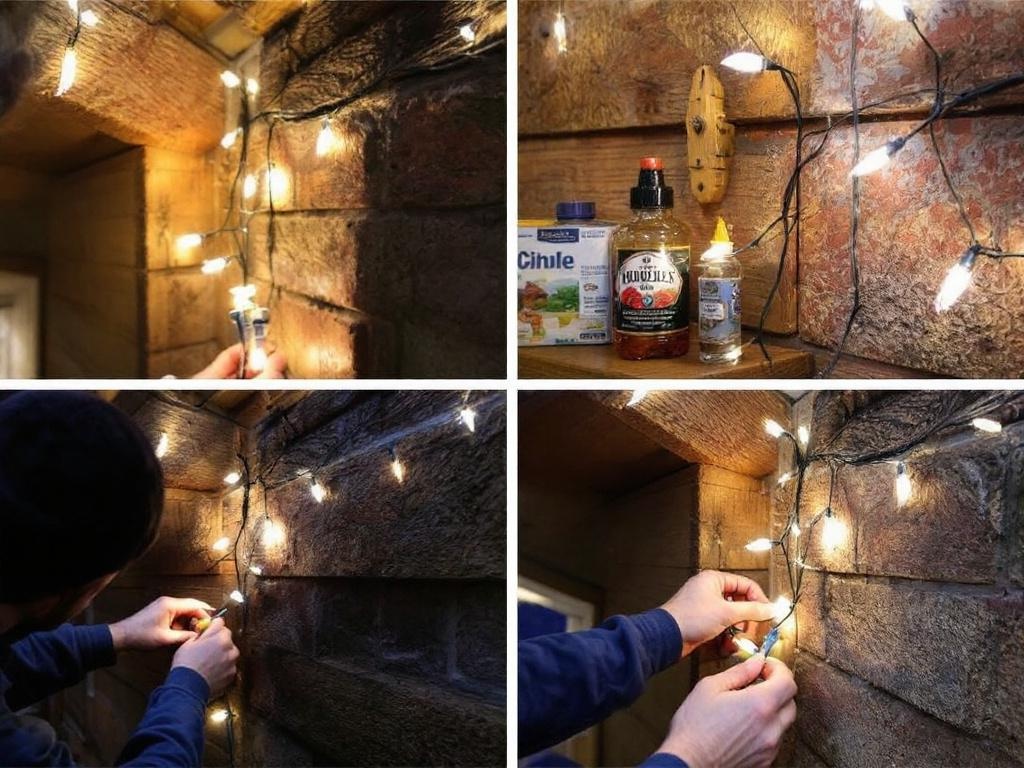 A Comprehensive DIY Guide to Christmas Light Installation