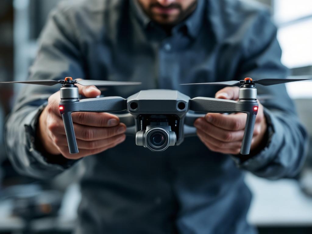 DIY Guide: Troubleshooting Common Drone Issues