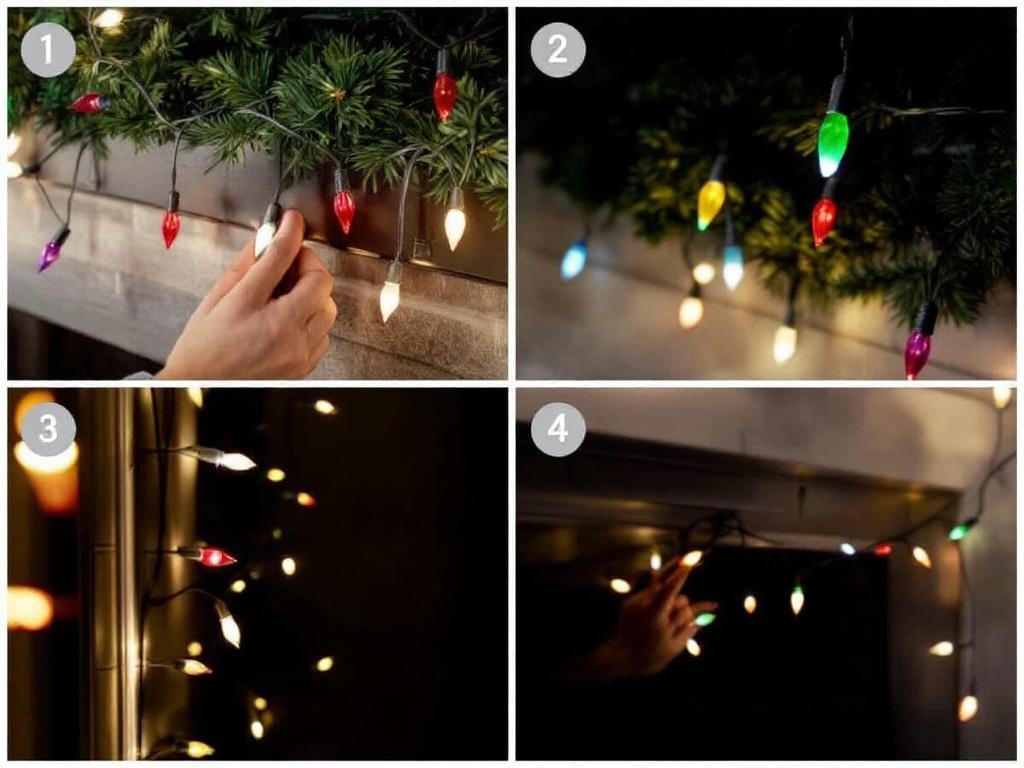 DIY Guide: How to Install Christmas Lights