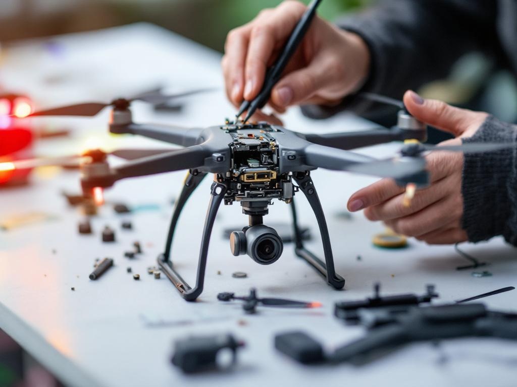 A Comprehensive DIY Guide to Drone Repair
