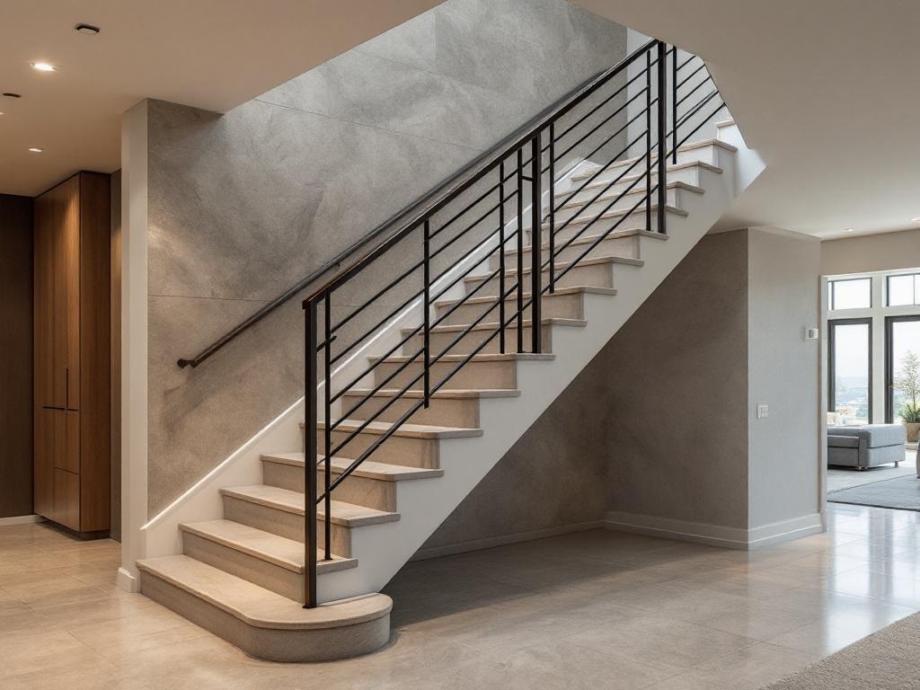 DIY Guide to Stair and Railing Installation