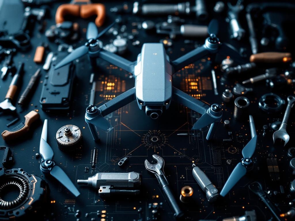 DIY Guide: How to Repair Your Drone at Home