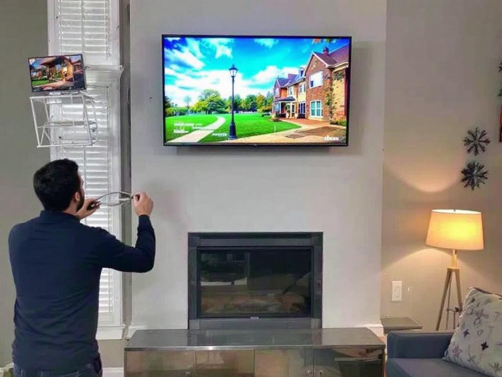 DIY Guide: TV Mounting