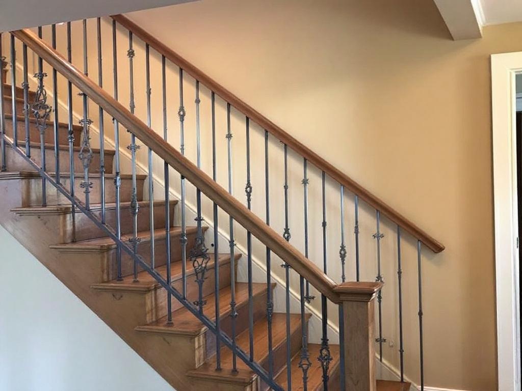 DIY Guide: Installing Custom House Stairs and Railings