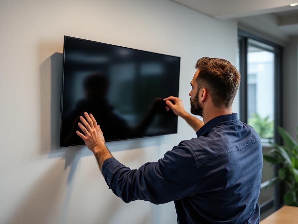 DIY Guide to TV Mounting