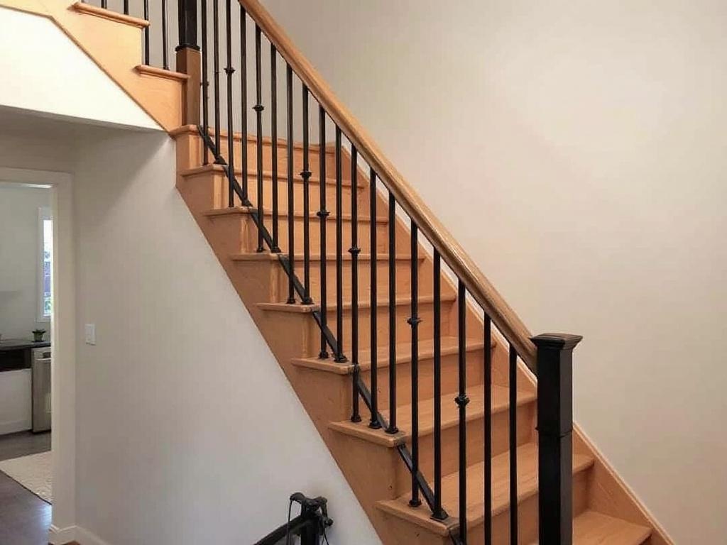 DIY Guide to Stair and Railing Installation